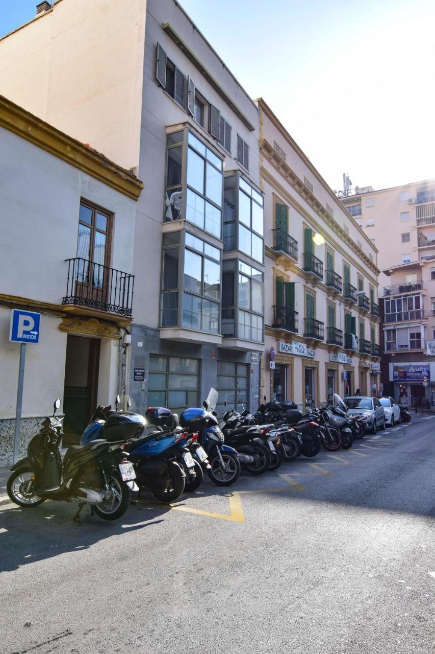 Letmalaga The Friar'S House Málaga Exterior foto