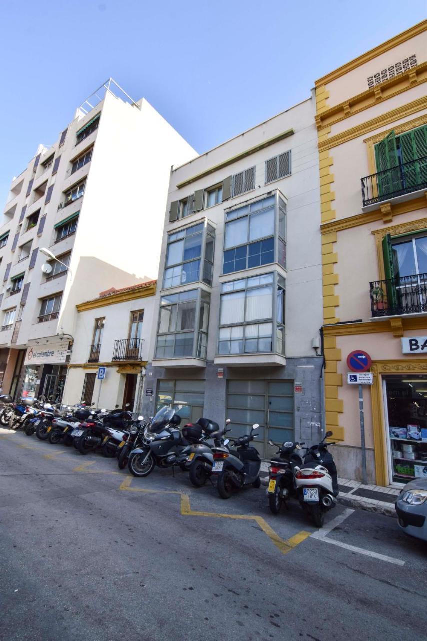 Letmalaga The Friar'S House Málaga Exterior foto